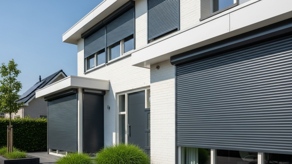 Exposant Oranex Rolluiken Najaar 2025 BEURS EIGEN HUIS