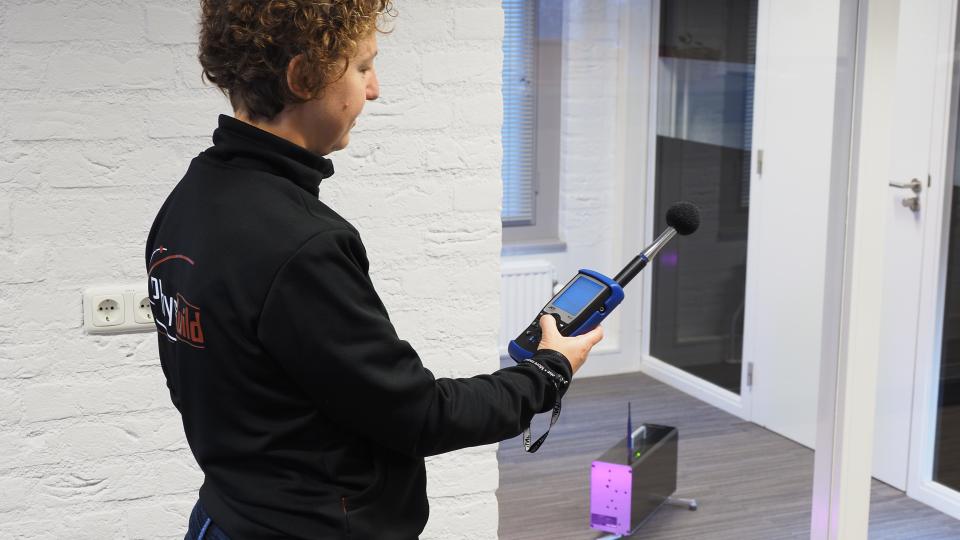 Exposant PhysiBuild Najaar 2025 BEURS EIGEN HUIS