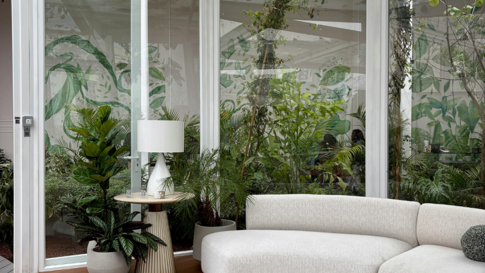 BLOG DigitalRise NJ25 - Serre aan huis of lamellen overkapping