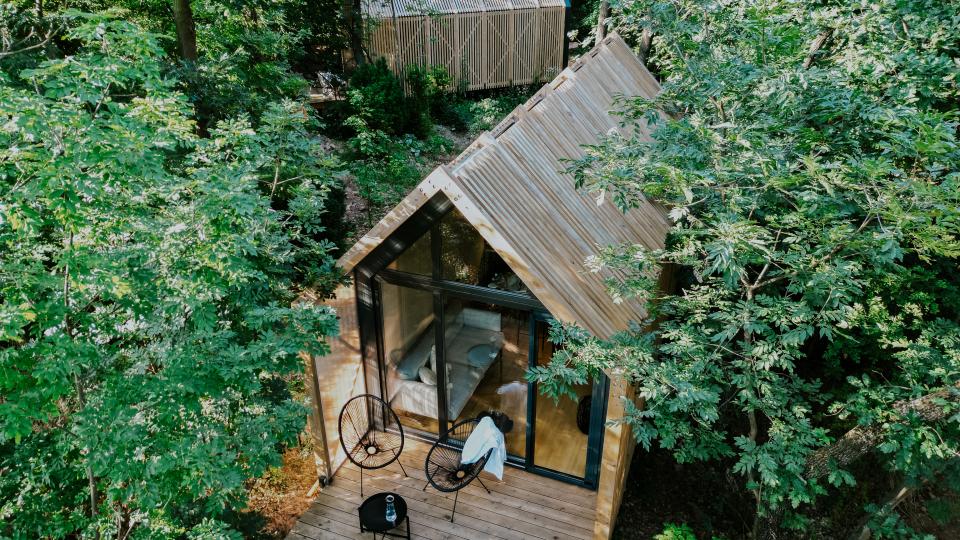 Exposant Wander Tiny House Najaar 2025 Beurs Eigen Huis