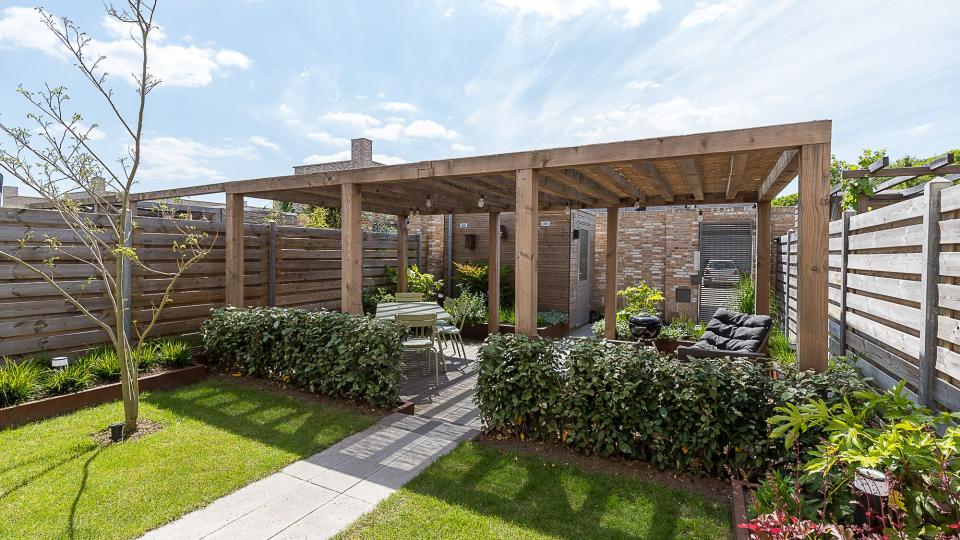 Exposant Tuinstudio Tom Voorjaar 2026 BEURS EIGEN HUIS