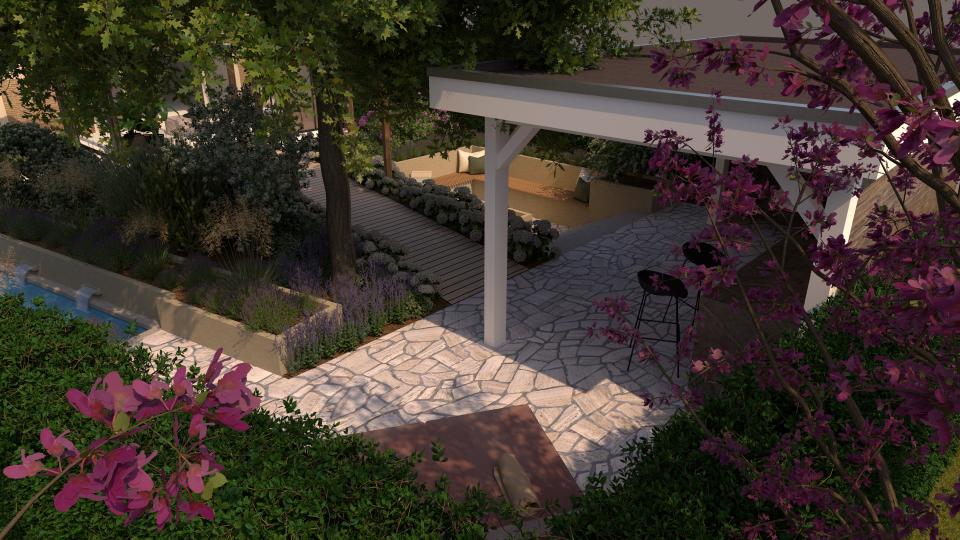 Exposant Visser Tuindesign Voorjaar 2026 BEURS EIGEN HUIS