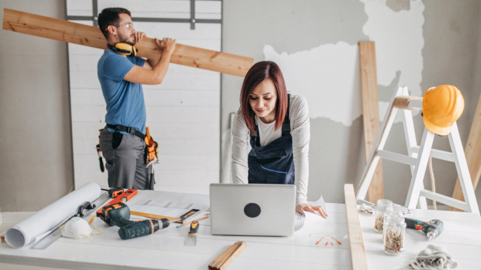 BLOG DB Online Marketing VJ26 - Slim plannen bij verbouwen