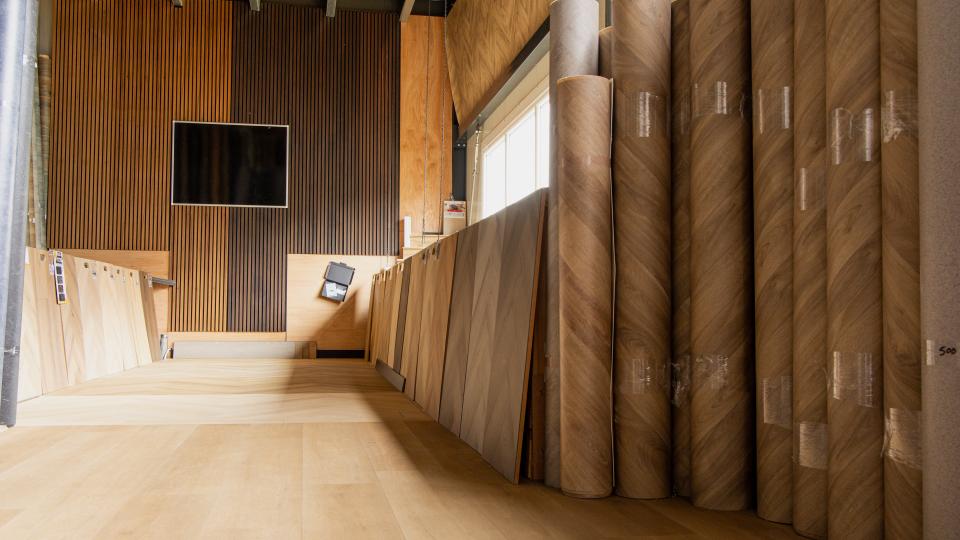 Exposant De PVC Stunter Voorjaar 2026 BEURS EIGEN HUIS