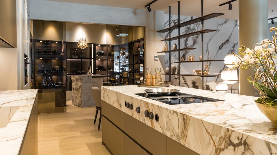 Exposant Ionia Pietre Naturali Voorjaar 2026 BEURS EIGEN HUIS