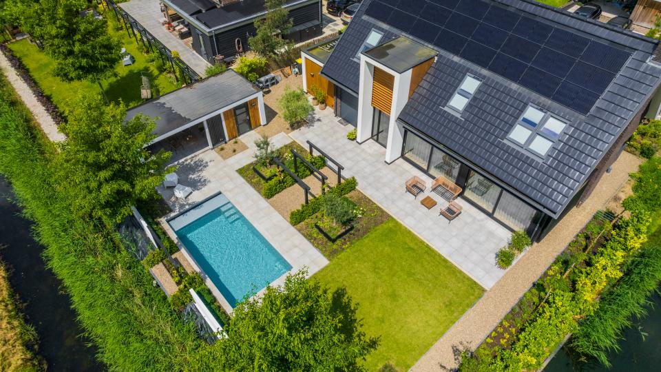 Exposant Visser Tuinservice Voorjaar 2026 BEURS EIGEN HUIS