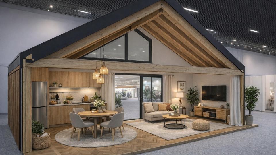 Exposant Domihaus Voorjaar 2026 BEURS EIGEN HUIS
