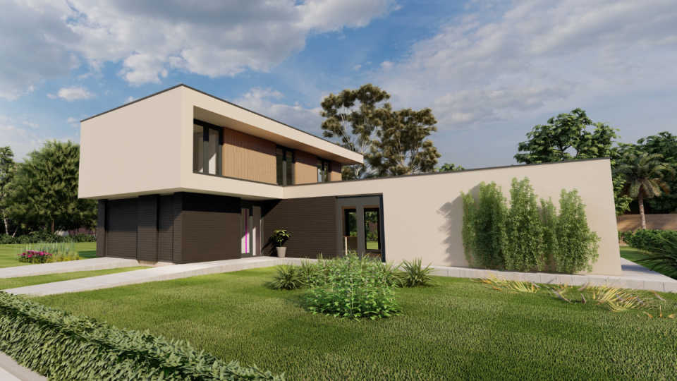 BLOG Exposant eVilla VJ26 - Een huis bouwen stressvol?