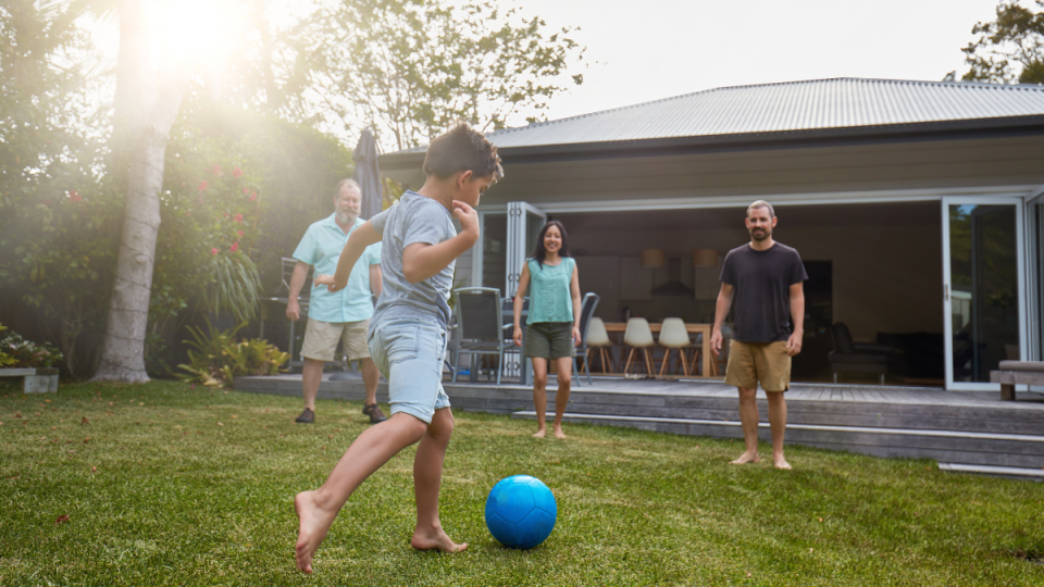 BLOG LEQUAL VJ26 - De ultieme gezinstuin