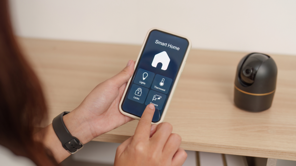 BLOG Traffic Today NJ26 - Alarmsysteem woning