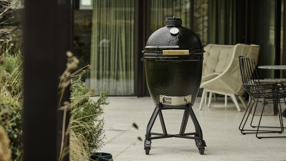 Exposant Big Green Egg Najaar 2026 BEURS EIGEN HUIS
