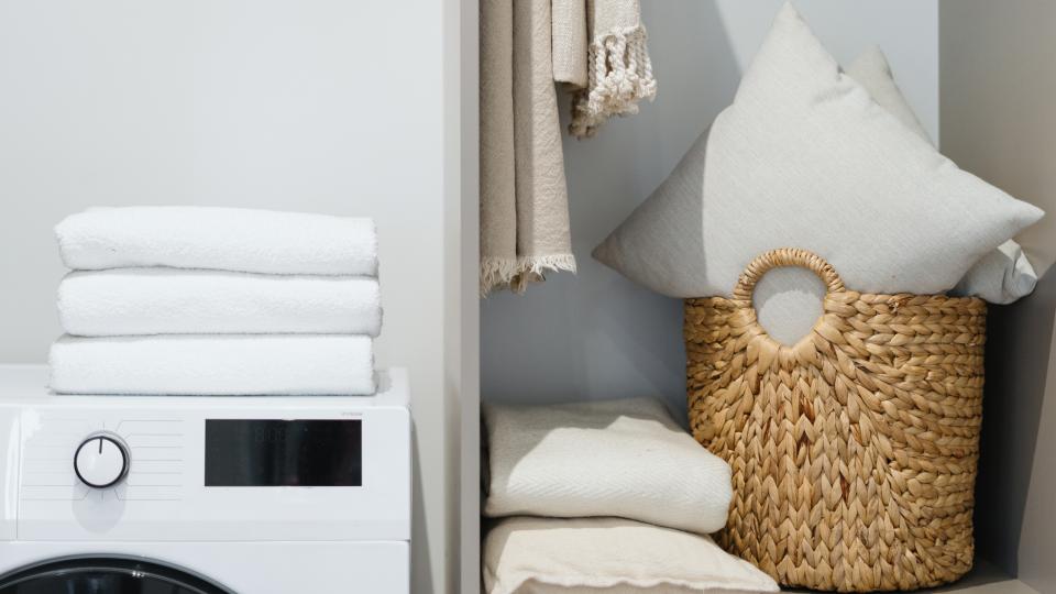 wasmachine inbouwkast beurs eigen huis