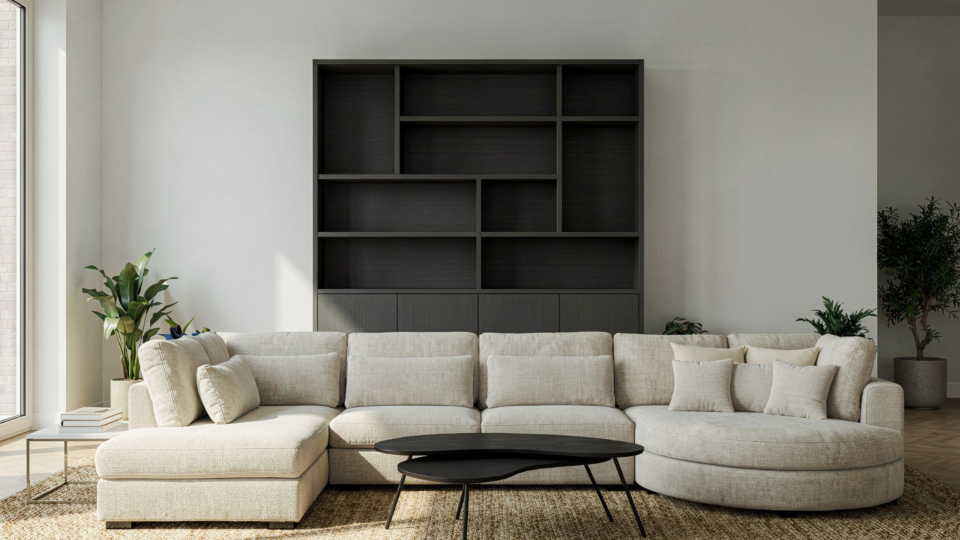 furnio kast en bank beurs eigen huis