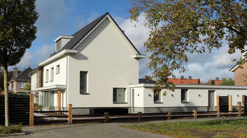 Exposant Stichting GevelGarantie Najaar 2026 BEURS EIGEN HUIS.