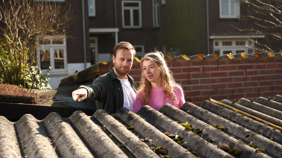 Exposant Asbestdak Najaar 2026 BEURS EIGEN HUIS
