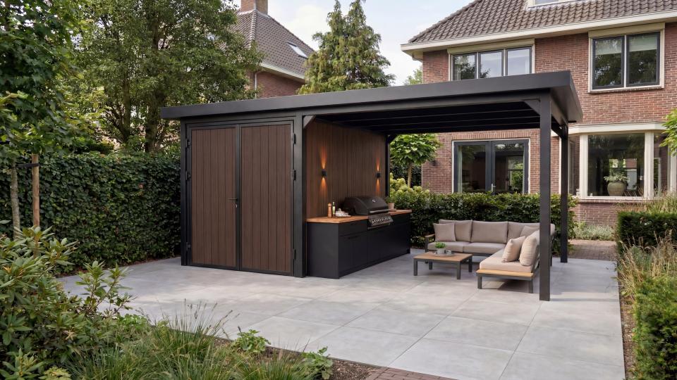 Exposant Miller Outdoor Systems Najaar 2026 BEURS EIGEN HUIS