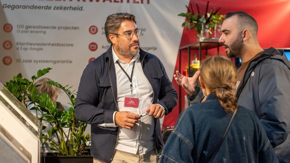 exposant evilla beurs eigen huis