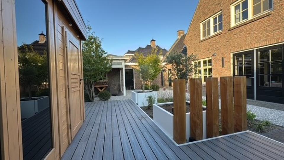 BLOG DB Online Marketing NJ26 - Verouderd tuinhout vervangen