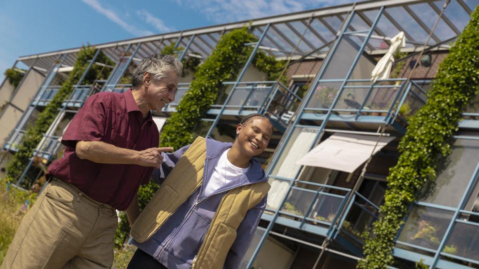 Exposant Triodos Bank Najaar 2026 BEURS EIGEN HUIS