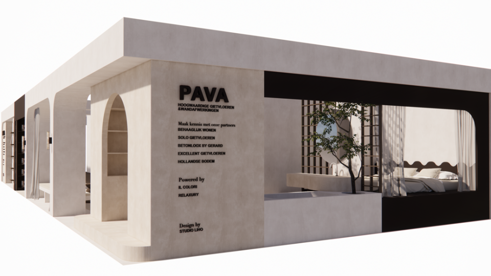 pava stand