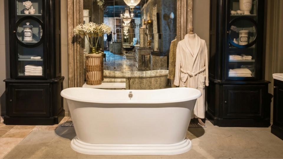 Exposant Windsor Bathrooms & Kitchens Najaar 2026 BEURS EIGEN HUIS