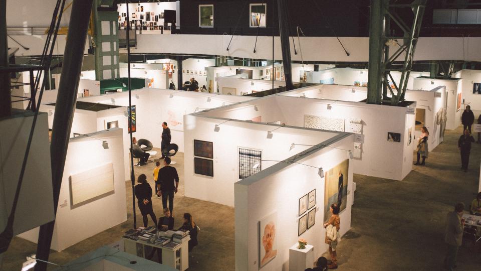 BLOG All The Way Up NJ26 - Van woonkamer tot standbouw