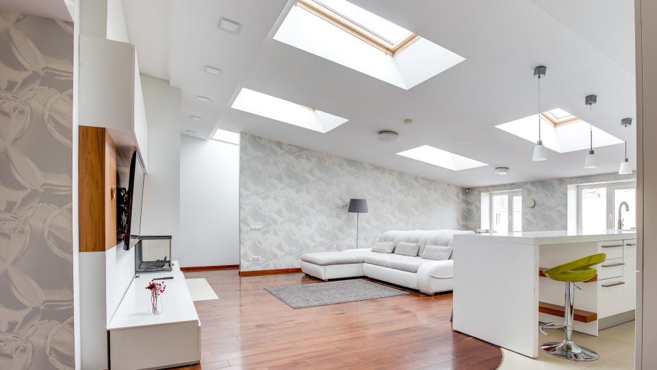daglicht dakraam beurs eigen huis