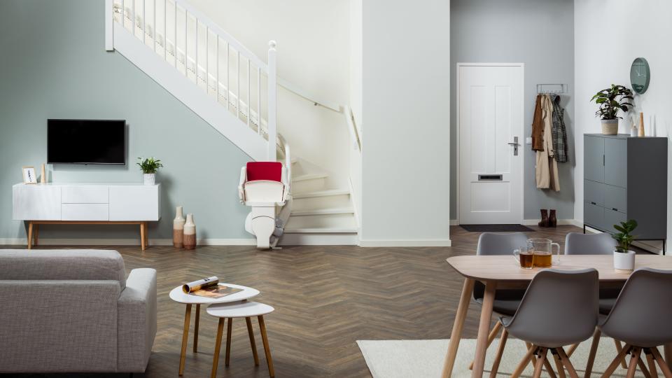 traplift beurs eigen huis