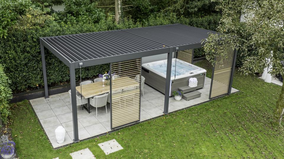 Exposant Orion Garden Living Najaar 2026 BEURS EIGEN HUIS