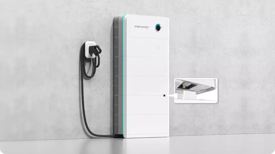 Exposant Sigenergy Najaar 2026 BEURS EIGEN HUIS