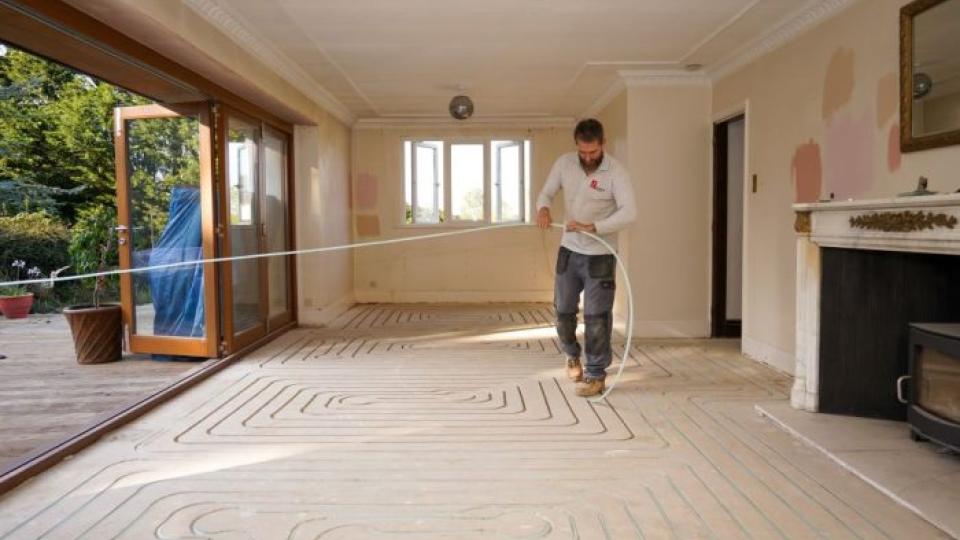Exposant JK Vloerverwarming Najaar 2026 BEURS EIGEN HUIS