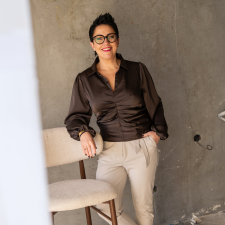 Foto SPREKER BEURS EIGEN HUIS