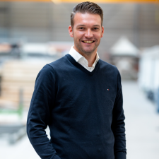 Foto SPREKER BEURS EIGEN HUIS